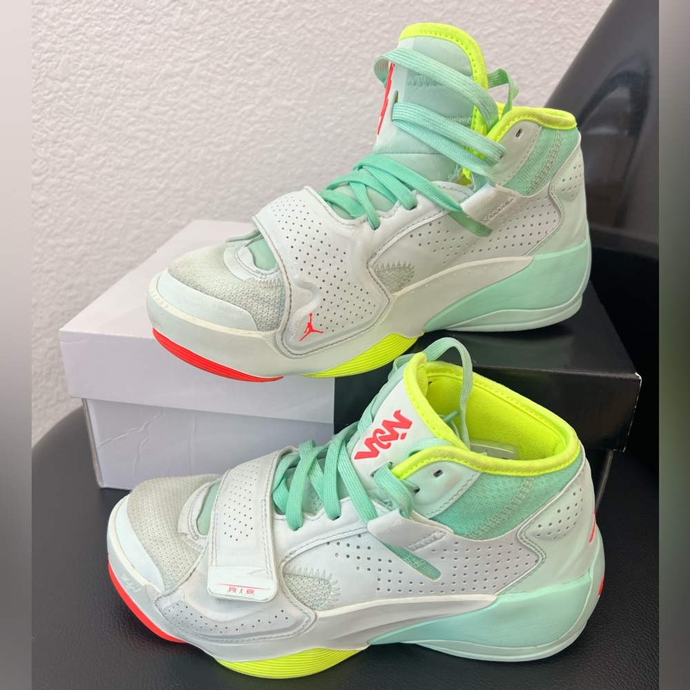Jordan Zion 2